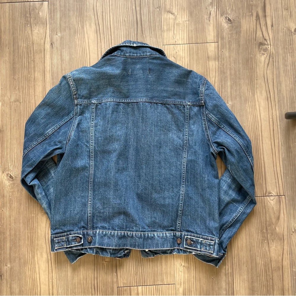 Denim Jacket - Picture 2 of 4